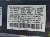 Honda Civic Lx 2HGFG3A55CH542701 снимка