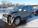 Nissan Pathfinder Le 5N1AR18U36C613319 снимка