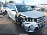 Toyota Highlander Xle 5TDKZRFH7JS537429 снимка