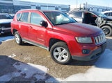 Jeep Compass Sport 1C4NJCBA9ED523625 снимка