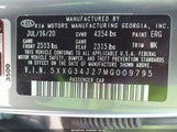 Kia K5 Ex 5XXG34J27MG009795 снимка