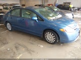 Honda Civic Lx 1HGFA16587L076690 снимка