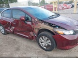 Honda Civic Lx 2HGFB2F56CH532714 снимка