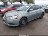 Nissan Sentra Sv 3N1AB7AP8DL775273 снимка