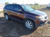 Kia Sorento Lx 5XYKT3A16BG012823 снимка