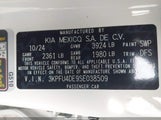 Kia K4 Ex 3KPFU4DE9SE038509 снимка