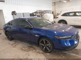 Honda Accord Hybrid Sport 1HGCY2F55RA053113 снимка