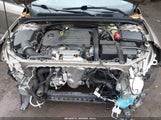 Chevrolet Malibu Fwd Ls 1G1ZB5STXNF186326 fotografie