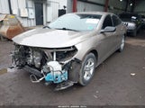 Chevrolet Malibu Fwd Ls 1G1ZB5STXNF186326 fotografie