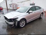Ford Fusion Hybrid Se 3FA6P0LU1HR285233 fotografie