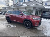 Toyota Highlander Se 5TDKZRFH6KS574621 fotografie