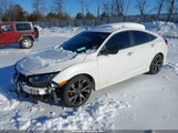 Honda Civic Sport 2HGFC2F84KH513276 снимка