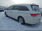 Honda Odyssey Ex-L 5FNRL5H6XEB037327 снимка