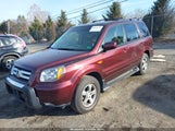 Honda Pilot Ex-L 2HKYF18697H510862 снимка
