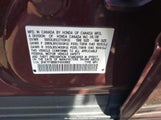 Honda Pilot Ex-L 2HKYF18697H510862 снимка