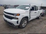 Chevrolet Silverado  Ltd 2Wd Short Bed Custom 3GCPWBEKXNG144323 снимка