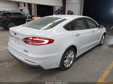 Ford Fusion Hybrid Sel 3FA6P0MU9KR116812 fotografie