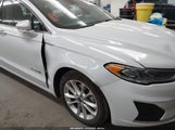 Ford Fusion Hybrid Sel 3FA6P0MU9KR116812 fotografie