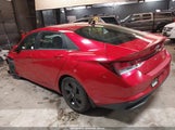 Hyundai Elantra Sel 5NPLM4AG5PH110866 снимка