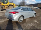 Hyundai Elantra Se KMHDH4AE9GU583565 снимка