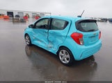 Chevrolet Spark Fwd Ls Automatic KL8CB6SA4MC709124 снимка
