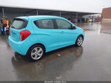 Chevrolet Spark Fwd Ls Automatic KL8CB6SA4MC709124 снимка