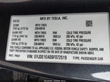 Tesla Model 3 Long Range Rear-Wheel Drive/Standard Rear-Wheel Drive 5YJ3E1EA0SF072519 fotografie