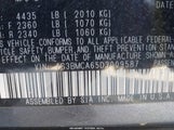 Subaru Legacy 2.5I 4S3BMCA65D3009587 снимка
