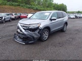 Honda Pilot Awd Ex 5FNYF6H32LB060919 снимка