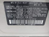 Subaru Xv Crosstrek 2.0I Limited JF2GPAGCXD2843814 снимка