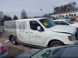 Nissan Nv Passenger Nv3500 Hd Sv V6 5BZBF0AA4JN850538 снимка