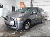 Honda Odyssey Ex-L 5FNRL5H65EB017891 снимка