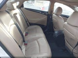 Hyundai Sonata Limited 5NPEC4AC3DH727378 снимка