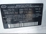 Hyundai Sonata Gls 5NPEB4AC0EH920494 снимка