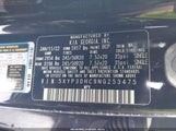 Kia Telluride Ex 5XYP3DHC9NG253475 снимка