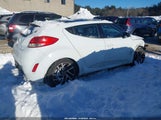 Hyundai Veloster Base W/Gray KMHTC6AD7DU100650 снимка