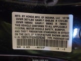 Honda Civic Lx-S 19XFA1F62AE026343 снимка