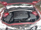 Chevrolet Camaro 1Lt 2G1FD3D3XF9272437 снимка