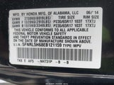 Honda Odyssey Ex-L 5FNRL5H68EB121159 снимка