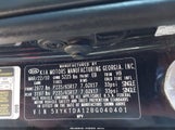 Kia Sorento Lx 5XYKTDA12BG040401 снимка