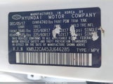 Hyundai Tucson Se KM8J2CA45JU646285 снимка