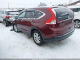 Honda Cr-V Ex 5J6RM4H5XDL076343 снимка