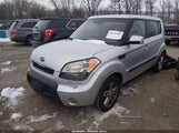 Kia Soul + KNDJT2A2XB7706734 fotografie