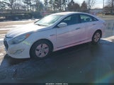 Hyundai Sonata Hybrid KMHEC4A44CA020865 снимка