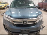 Honda Pilot Touring 5FNYF6H65KB087069 снимка