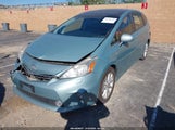 Toyota Prius V Five JTDZN3EU0E3296293 снимка