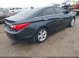 Hyundai Sonata Limited 5NPEC4AC6DH666639 снимка