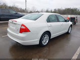 Ford Fusion S 3FAHP0GA6CR134700 снимка
