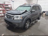 Honda Pilot Touring 5FNYF4H9XDB014829 снимка
