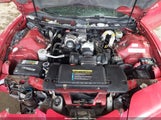 Pontiac Firebird 2G2FS22K822141712 снимка